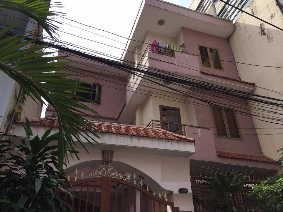 Nhà 2MT Hẽm 6m Cách Mạng Tháng 8 P. 15 Quận.10 8,6x6(51m2), 1t 1l Giá: 6,3 Tỷ