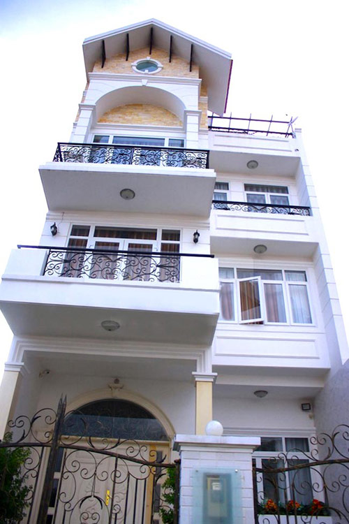 Bán nhà mặt tiền đường Ký Con, Phường Nguyễn Thái Bình Quận 1