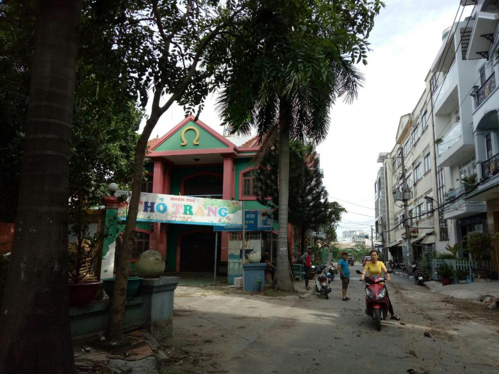 Bán căn Villa HXH Phan huy Ích, Tân Bình 12x18m giá 15.5 tỷ