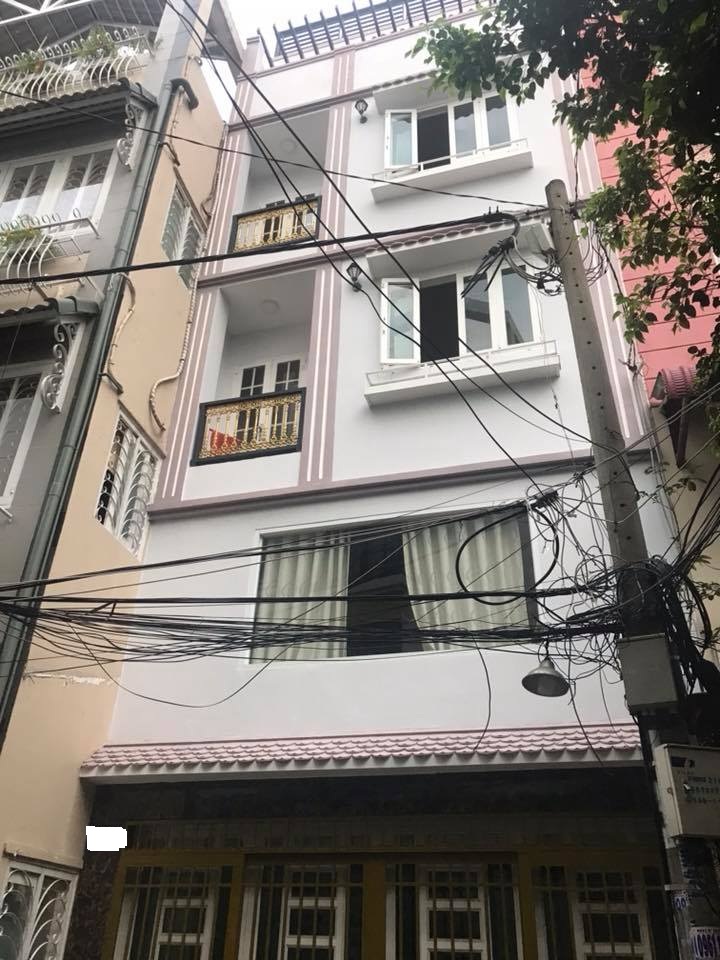 Cần bán gấp nhà riêng tại đường Thích Quảng Đức, Phường 4, Quận Phú Nhuận