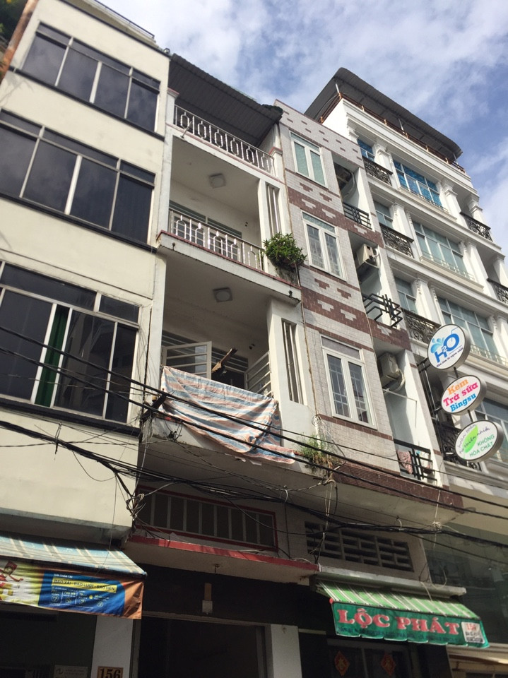 Bán nhà mặt tiền đường Trần Tuấn Khải, Phường 8, Quận 5, Hồ Chí Minh