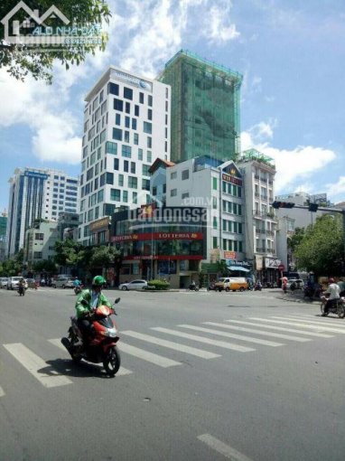 Bán gấp nhà mặt tiền đường Lương Hữu Khánh - Bùi Thị Xuân, Quận 1, DT: 112m2, giá 23.8 tỷ