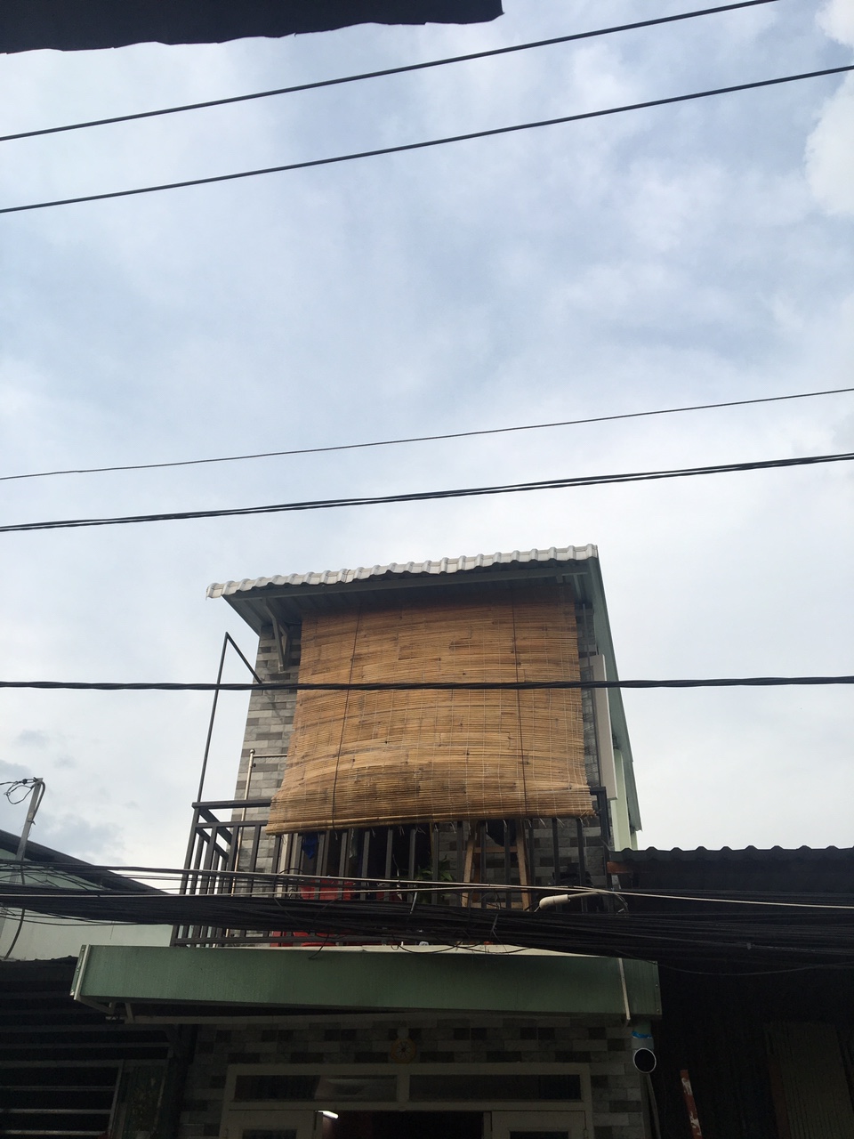 Bán nhà riêng tại Đường 6, Phường Tăng Nhơn Phú B, Quận 9, Tp.HCM diện tích 18m2  giá 1tỷ500