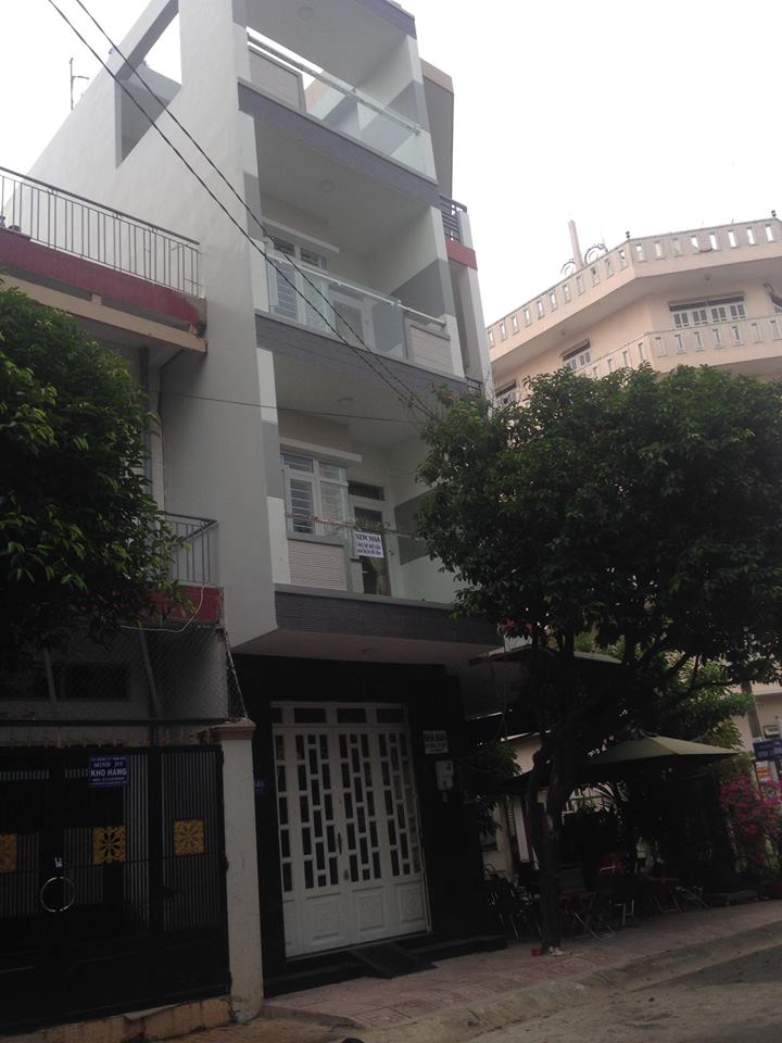 Bán nhà MTNB đường Lê Sao, Q.Tân Phú, 3.8 x 15m, 3,5 tấm, 7.1tỷ. Lh: 0944240055