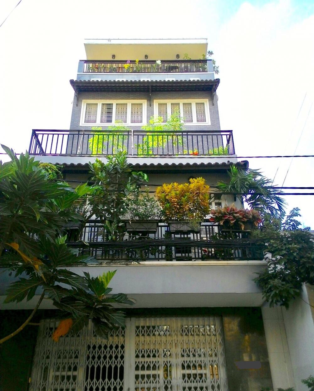 Bán nhà mặt tiền đường Phạm Phú Thứ, P11, quận Tân Bình (gần Đồng Đen - Bàu Cát), giá 9 tỷ TL