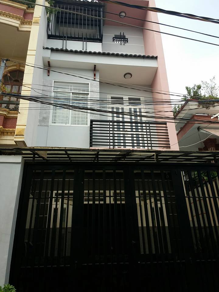 Nhà MTNB Nguyễn Hảo Vĩnh, Tân Phú, 5x20m, giá 7,9 tỷ