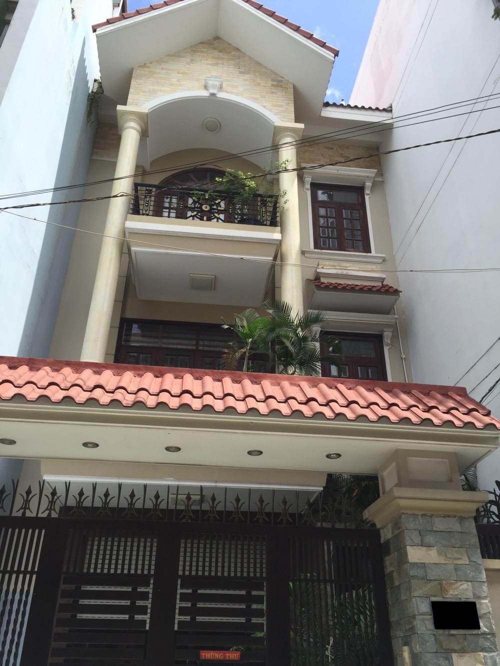 Bán nhà căn góc đường Phạm Văn Hai, quận Tân Bình giá 6,5 tỷ 