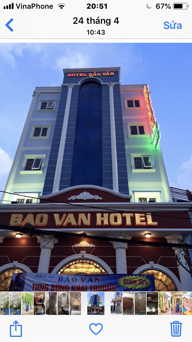 Bán khách sạn đường số 14 phường 5, quận Gò Vấp, giá 30 tỷ 