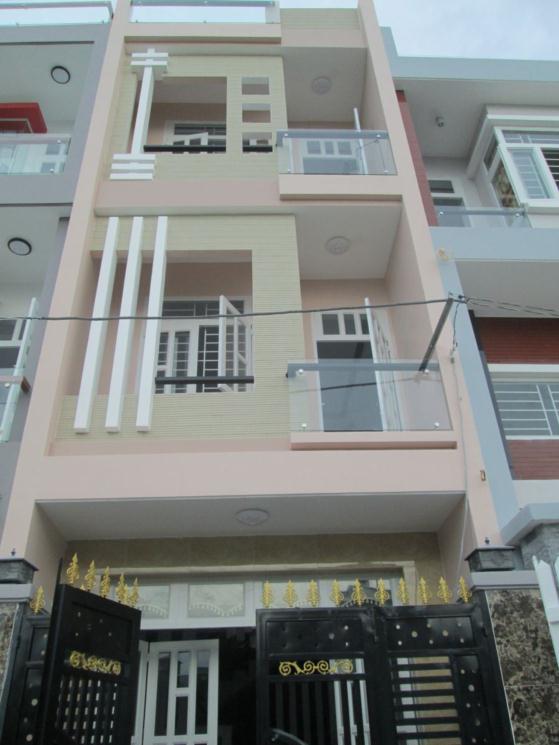 Nhà Hẽm 8m Cách Mạng Tháng 8 P. 15 Quận.10 3,8x17(66m2),NH 1t 2l Giá: 8,2 Tỷ