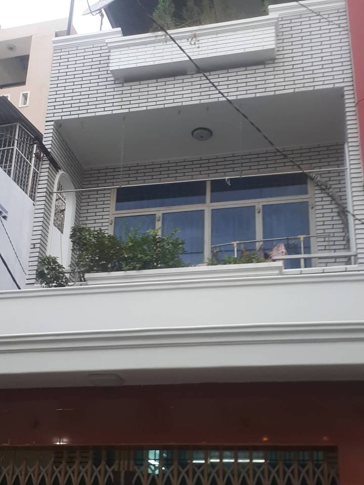 Nhà Hẽm ba gác Cách Mạng Tháng 8 P. 5 Quận Tân Bình 4x16(63m2), 1t 1l Giá: 4,6 Tỷ