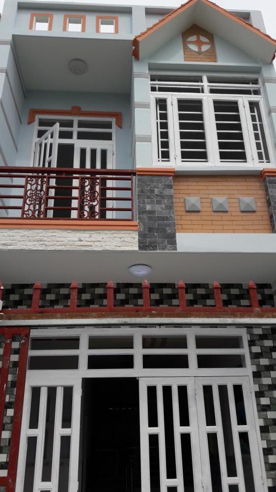 Nhà Hẽm 776 Cách Mạng Tháng 8 P. 5 Quận Tân Bình (4,1x12), 1t 1l  Giá: 6 Tỷ
