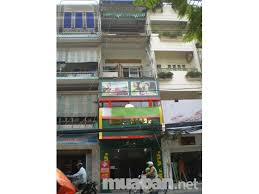 Bán nhà 18 Lý Văn Phức, phường Tân Định quận 1 (6x18m) 3 lầu, cho thuê 45 triệu bán 15.5 tỷ
