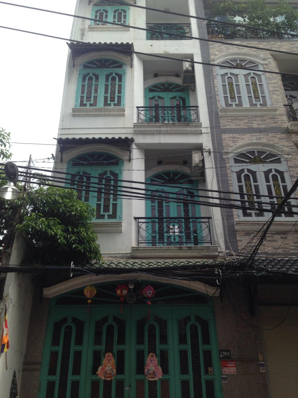 Chính chủ bán nhà gấp đường Nguyễn Hồng Đào, Phường 14, Quận Tân Bỉnh