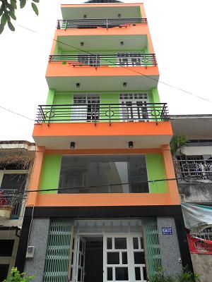 Bán nhà MT Nguyễn Văn Thủ, Quận 1 DT: 4,1x18m, 4 lầu, giá 16.2 tỷ, LH 0968.59.43.42