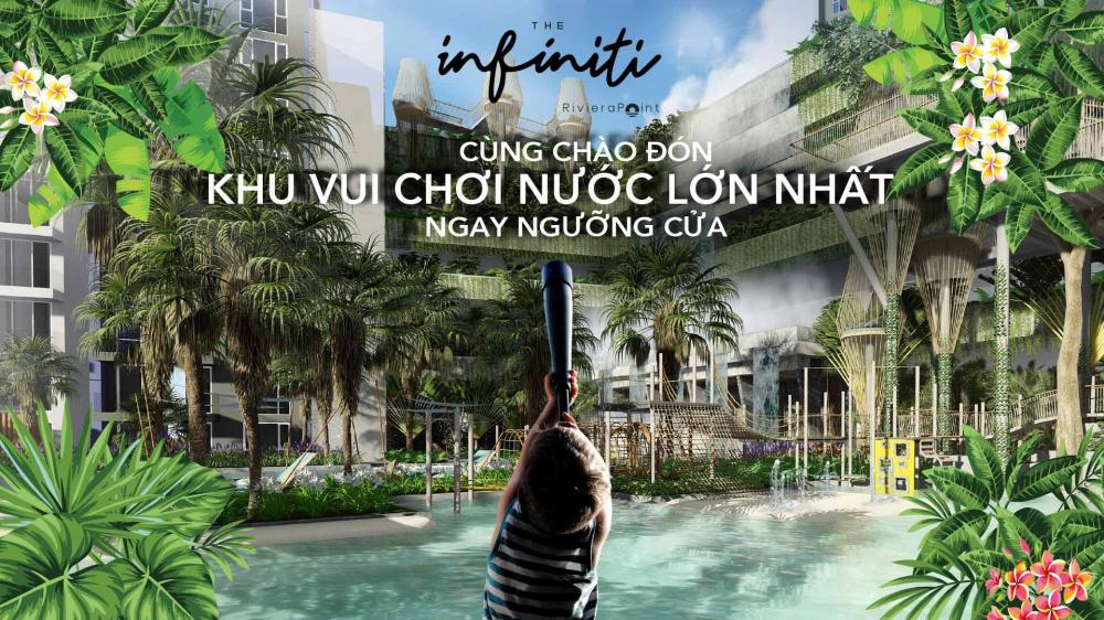 Nhận Booking dự án Infinity Quận 7, 10 lý do nên sở hữu The Infiniti Riviera Point