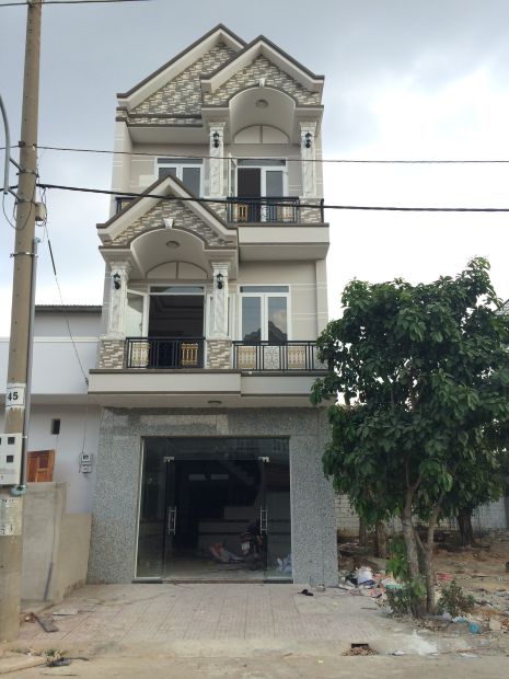 Bán nhà góc 2MT Bùi Thị Xuân, Q1, 4x18m, 3 tầng, thu nhập 80tr/th, giá 25.8 tỷ