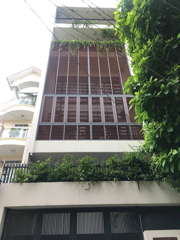 Bán nhà mặt tiền Nguyễn Trọng Lội, Tân Bình, đang kinh doanh căn hộ dịch vụ