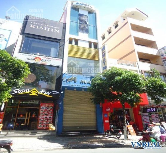 Định cư mỹ nên bán nhà mặt phố Lê Hồng Phong, p2, q10,DT :4x15 NH4.5m, giá chỉ 16,5 tỷ