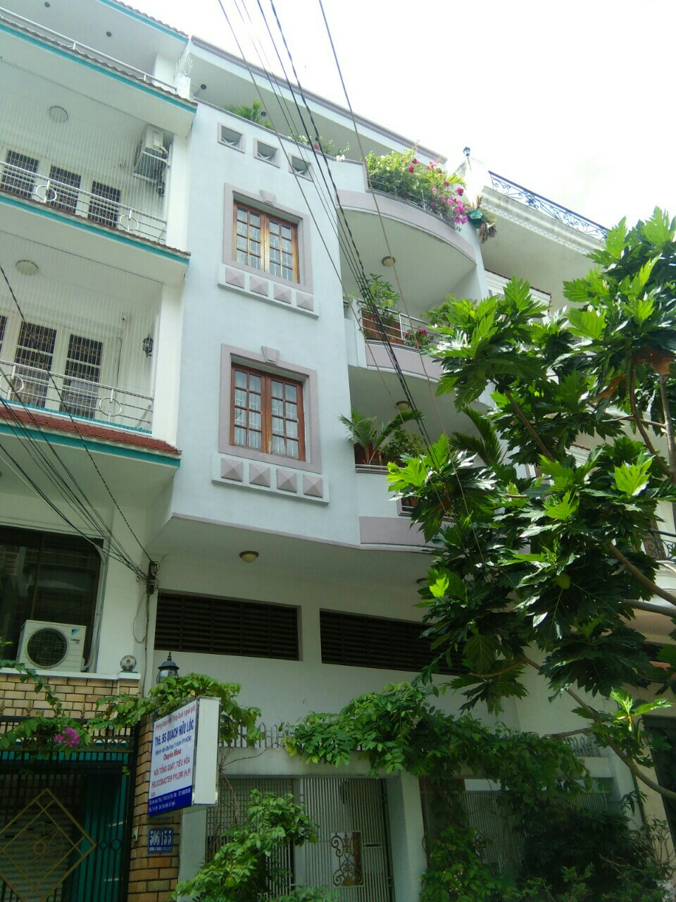 Bán nhà hẻm 436B đường 3/2, phường 12, Quận 10, DT 5.5x16m. Góc 2MT 2 lầu + ST