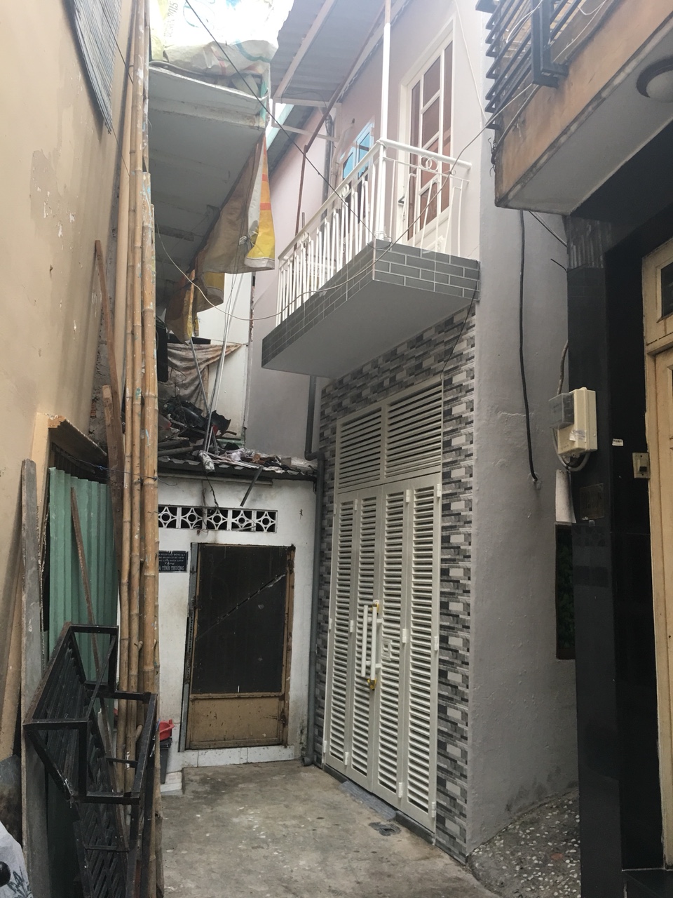 Bán nhà riêng tại đường Trần Quang Khải, Phường Tân Định, Quận 1, TP. HCM DT 24.6m2, giá 1.8 tỷ