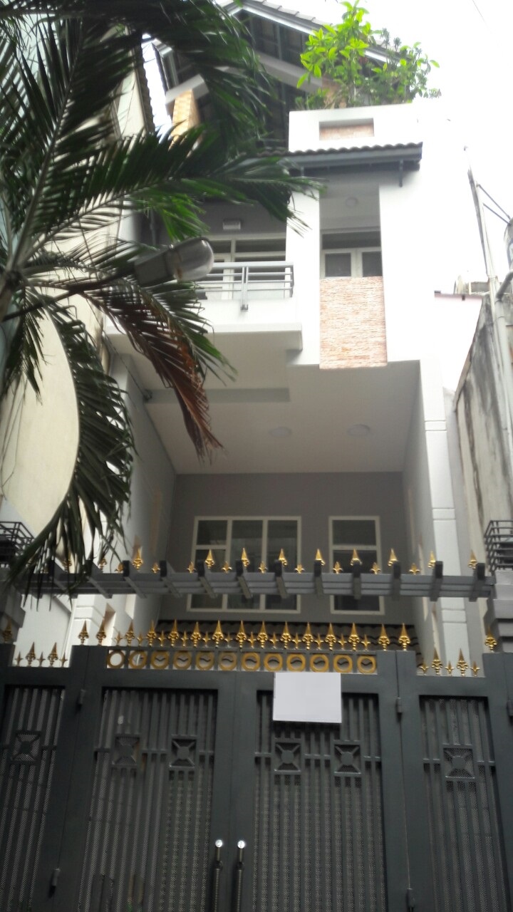 Bán nhà HXH Ngô Thị Thu Minh, Tân Bình, DT 4x24m=96m