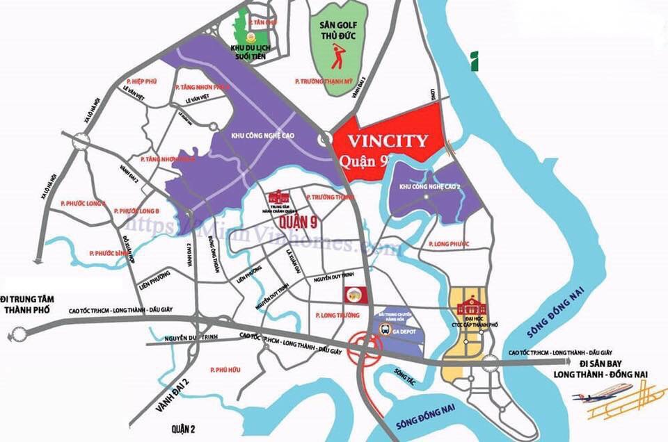 Vincity quận 9 - CẬP NHẬT MỚI NHẤT TỪ CHỦ ĐẦU TƯ #Vingroup (Hotline: 0912 859 139)