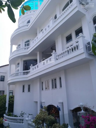 Bán biệt thự White Villa đường Giang Văn Minh, phường An Phú, quận 2, 1200m2
