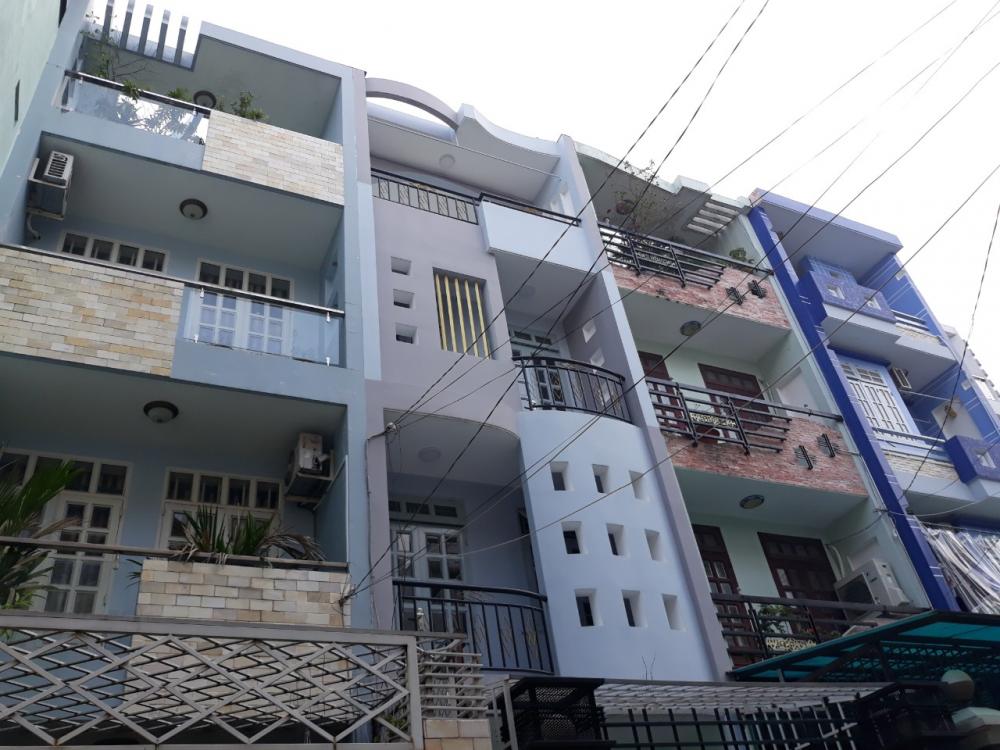 Bán nhà đường Nguyễn Văn Khối, P. 11, Gò Vấp, DT: 4x21m, 3 lầu, HXH 6m, giá chỉ 5,7 tỷ