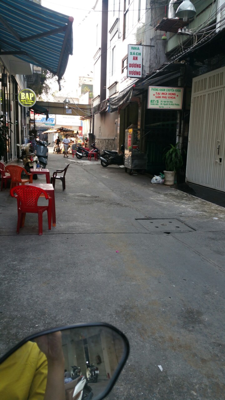 Bán nhà 2 mặt tiền Nguyễn Biểu, Quận 5, ngay Nguyễn Trãi giá chỉ hơn 11 tỷ