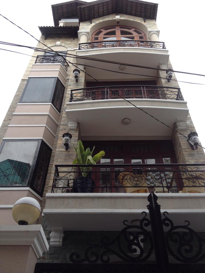 Bán gấp căn nhà đường Nguyễn Quang Bích, Tân Bình