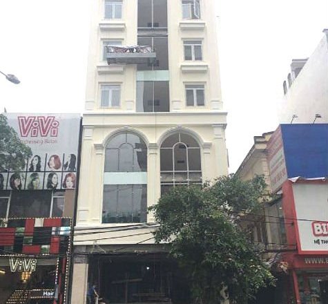 Bán nhà 2 MT Ký Con, phường 7, Phú Nhuận, Hồ Chí Minh