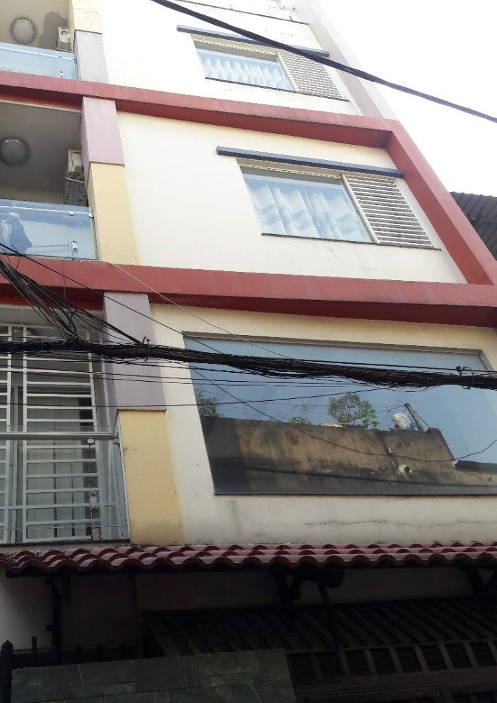 HXH 113/ Trịnh Đình Thảo, Tân Phú, 7x10m, 1 trệt 3 lầu, giá 6.3 tỷ