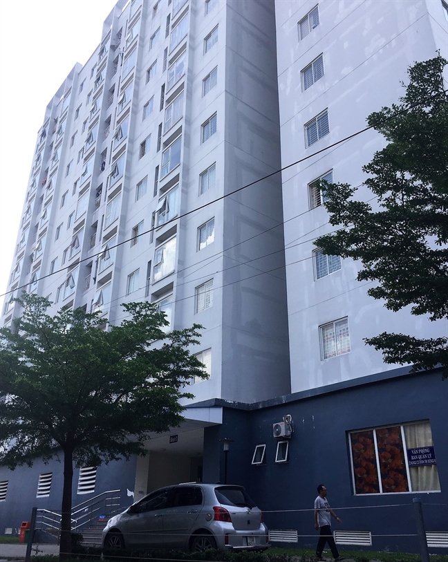 Bán gấp căn hộ chung cư Hai Thành Quận Bình Tân ,diện tích 52m2, 2phòng ngủ 