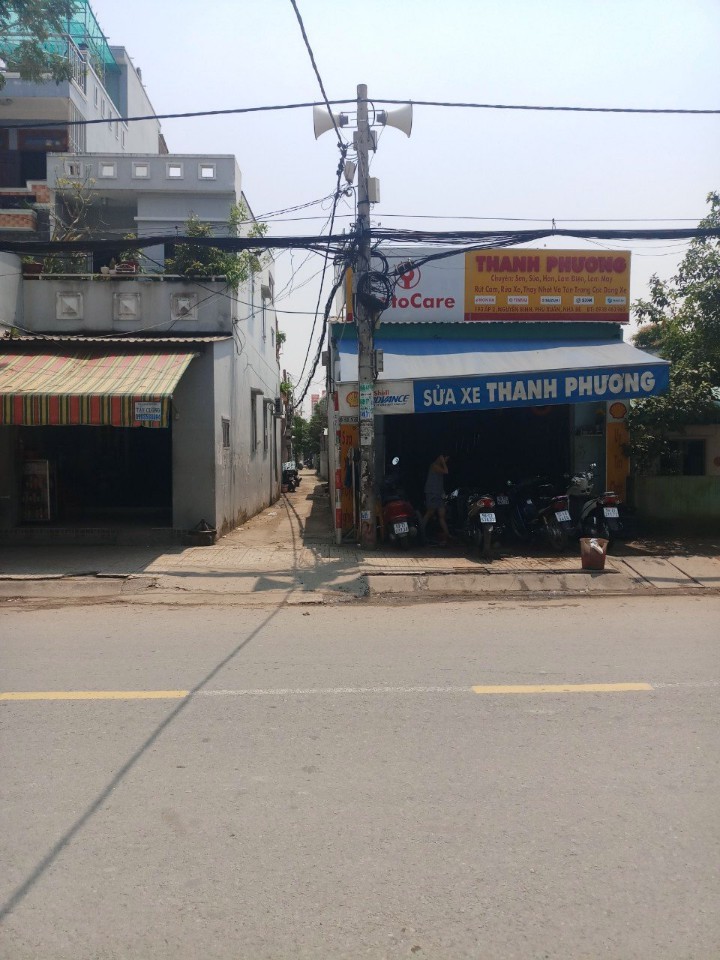 Bán nhà mặt tiền Nguyễn Bình, Nhà Bè, DT 5x18m, giá bán 3.5 tỷ