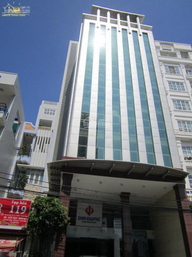 Bán Building Mặt Tiền Cửu Long, Tân Bình, DT 9,1x32m, hầm, 8 tầng, giá 78 tỷ TL