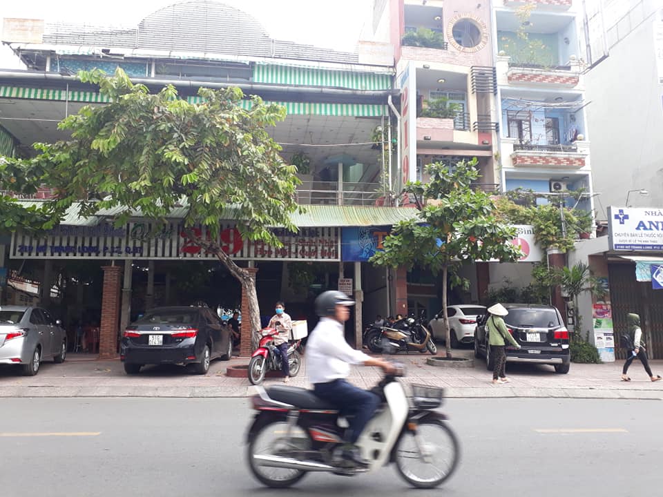 Mặt tiền Nguyễn Văn Đậu, DT: 63m2, Phú Nhuận giá chỉ 12 tỷ