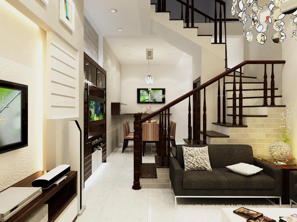 Bán nhà hiện có 15 phòng CHDV đường Nguyễn Trãi, quận 1, nhà mới 100% doanh thu 200tr/tháng