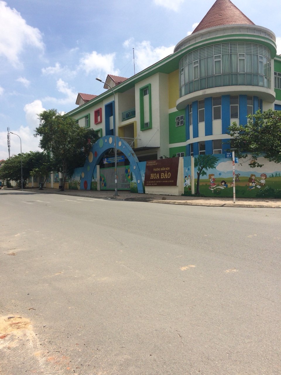 Bán nhà mặt phố tại Đường 8, Phường Linh Xuân, Thủ Đức, Tp. HCM diện tích 90m2, giá 5.9 tỷ
