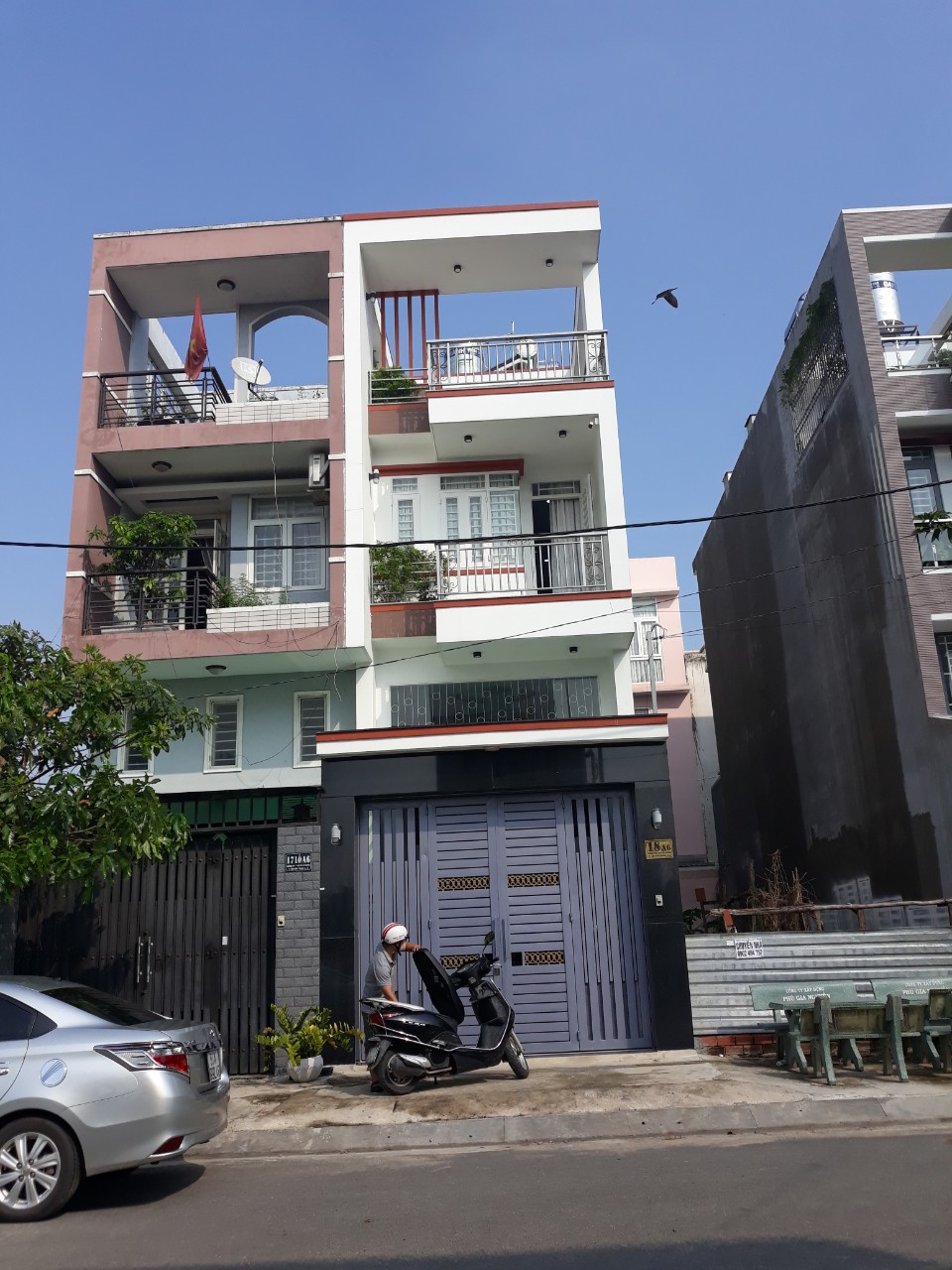 Bán nhà gần chung cư Lê Thành, chính chủ bán, sổ liền, dọn vào ở ngay
