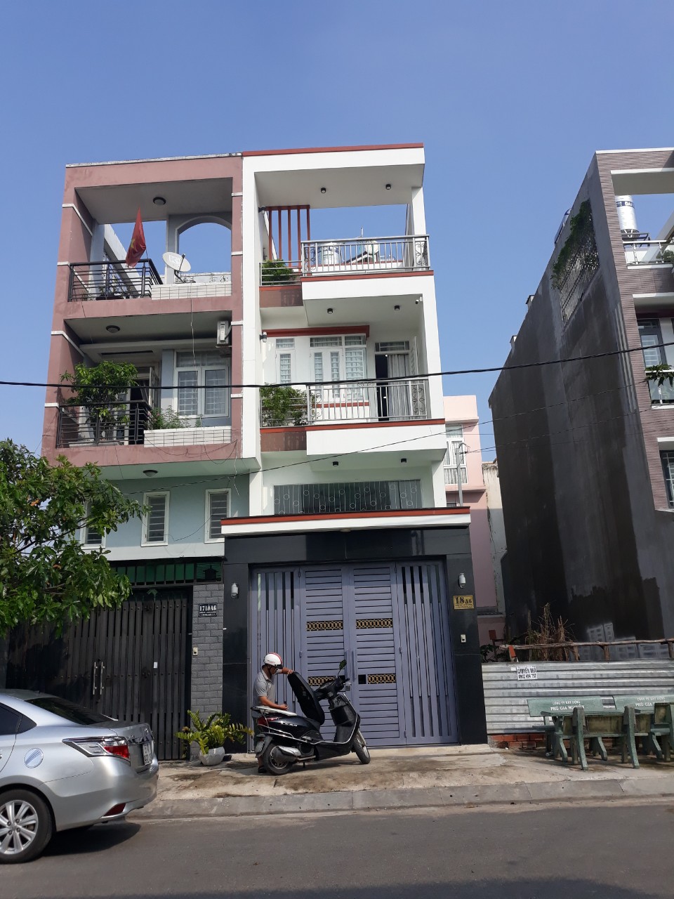 Bán nhà gần chung cư Lê Thành, chính chủ bán, sổ liền, dọn vào ở ngay