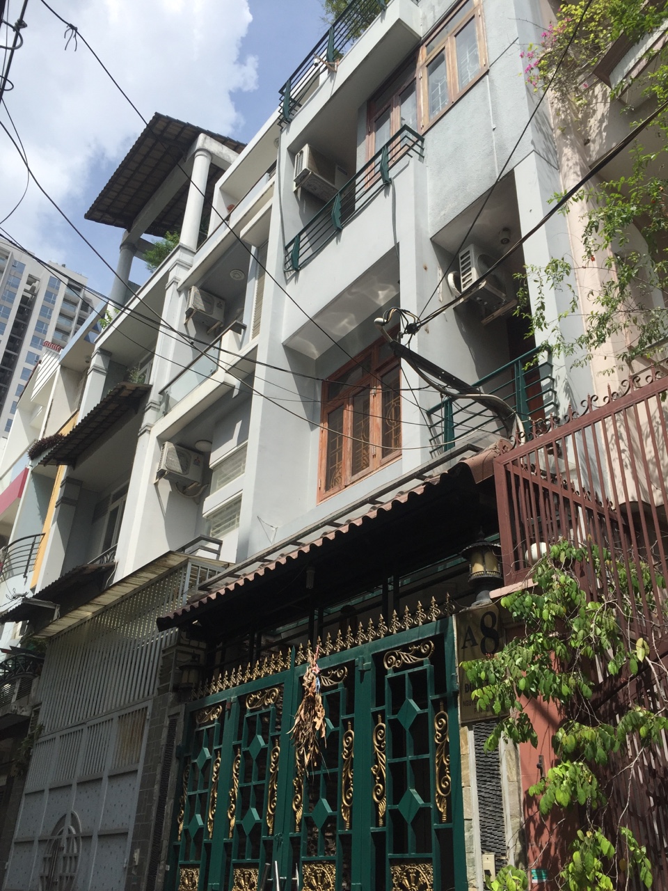  Chính chủ cần bán gấp nhà 451 Tô Hiến Thành, P.12, Q.10, DT: 4x15m, giá chỉ 11.5 tỷ TL