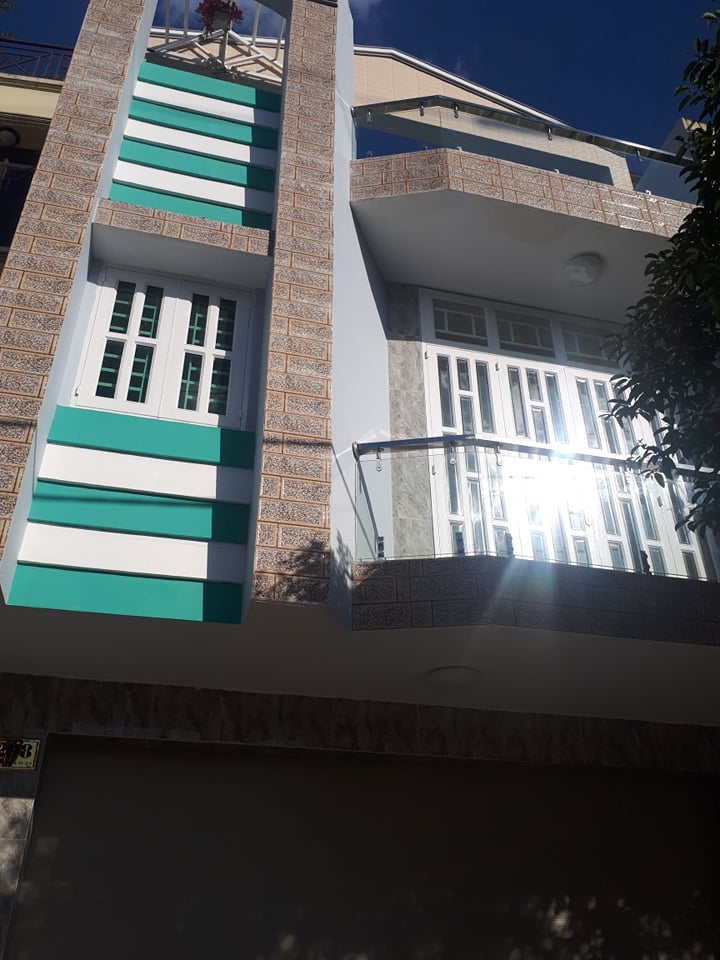 Bán Nhà Hẽm 4m Đất Thánh Phường 6 Quận Tân Bình (4,2x12,5),50m2 1 lầu Giá: 5 Tỷ
