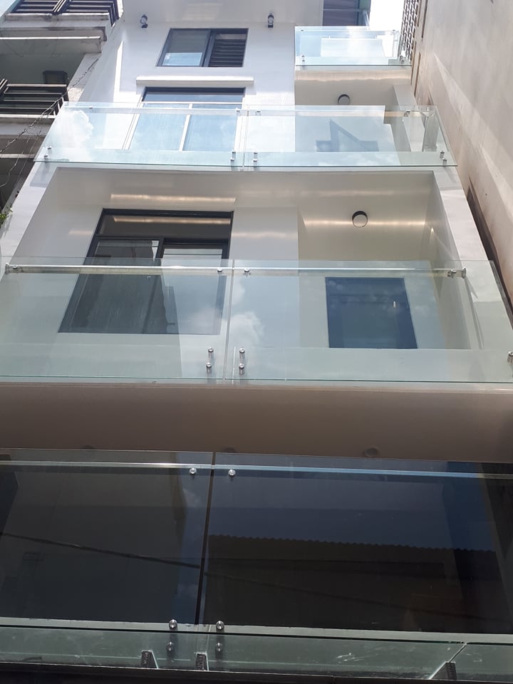 Bán Nhà Hẽm 4m Lý Thường Kiệt Phường 9 Quận Tân Bình (4,2x12,45),52m2 3l 1st  Giá: 5,7 Tỷ