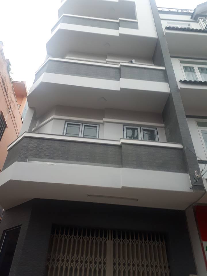 Bán nhà HXT Nhựa 8m Lạc Long Quân . P.9 Quận tân bình. 4x14. Giá: 7,6 Tỷ TL