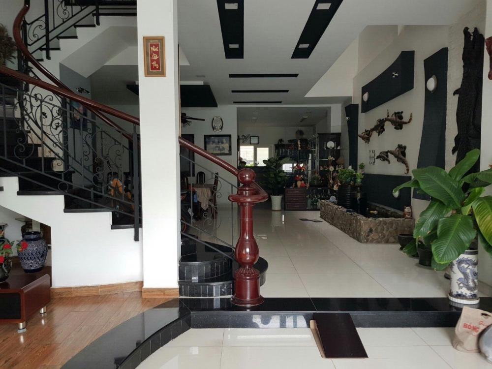 Bán  Nhà  Biệt Thự Đường Số 5 KDC Nam Long Phường Bình Thuận Quận 7 