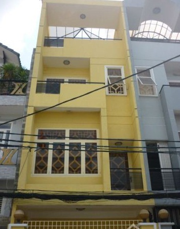 Chính chủ cần bán gấp nhà Phùng Văn Cung, Phú Nhuận, trệt, 2 lầu, 3.5x8.5m, giá 6.8 tỷ