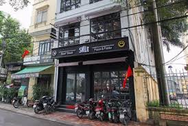 Bán nhà mặt tiền đường Nguyễn Trãi, Bến Thành Quận 1, 8.2x24m, 4 lầu. Giá rẻ chỉ 150 tỷ