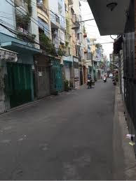 Bán nhà MT hẻm 283, đường CMT8, P. 12, Q. 10, DT: 4,2x17m, 4 lầu, giá rẻ