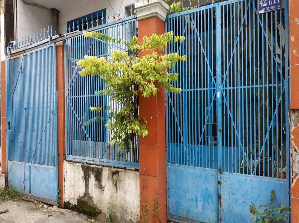 Bán nhà, hẻm xe hơi thông thoáng Lê Văn Thọ, 6x21m, giá: 6.3 tỷ