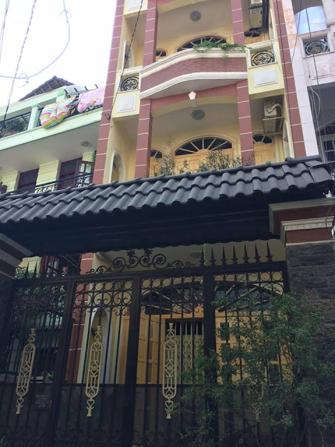 Bán nhà (2MT) Nguyễn Cửu Vân, p17, DT 7x16m, 110tr/th, 18 tỷ